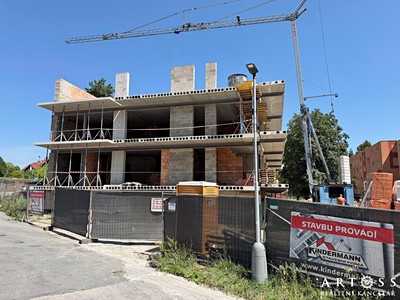 Prodej bytu 3+kk 73 m²