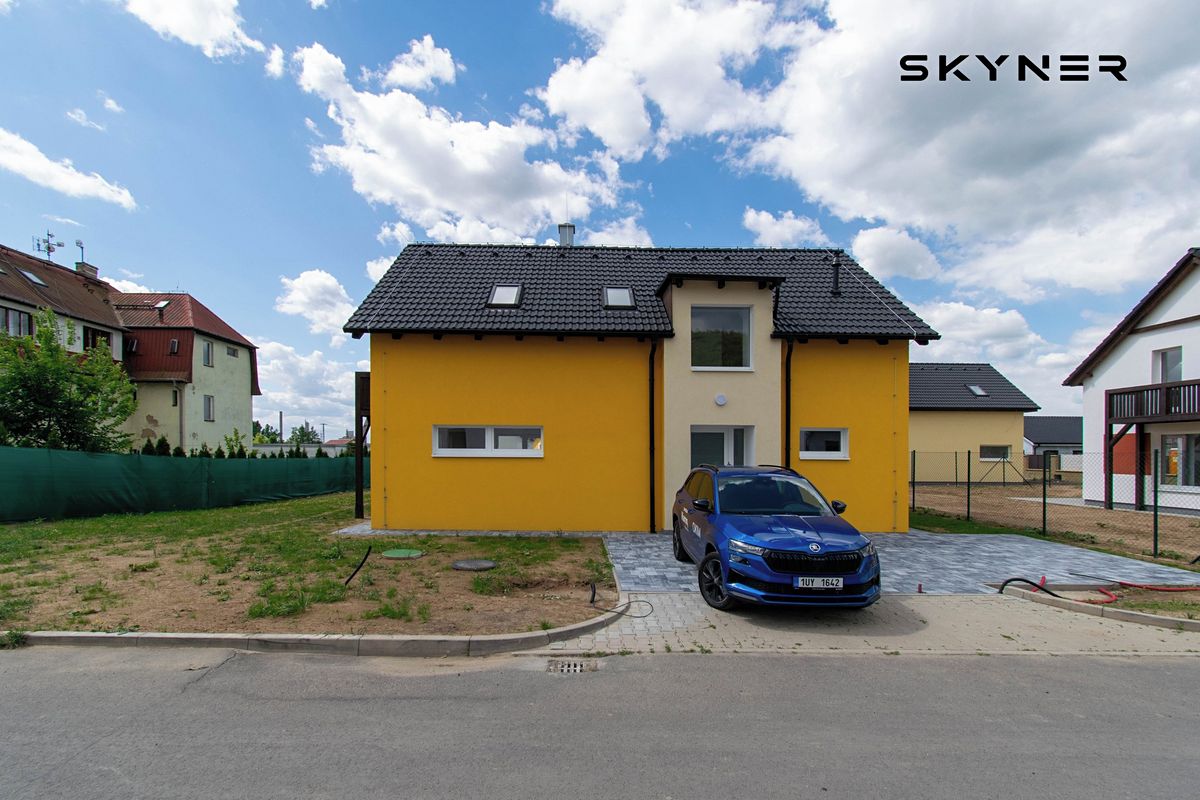 Prodej rodinného domu 130 m², pozemek 494 m² – fotografie 5