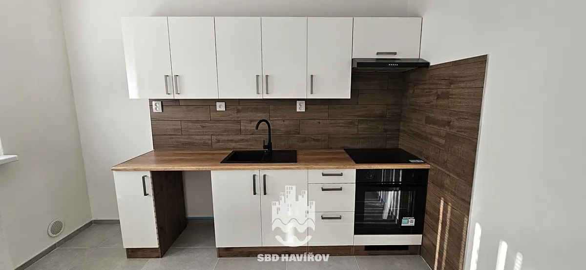 Prodej bytu 2+1 44 m²