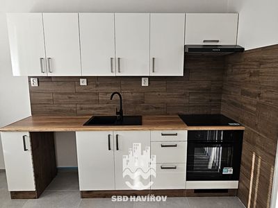 Prodej bytu 2+1 44 m²