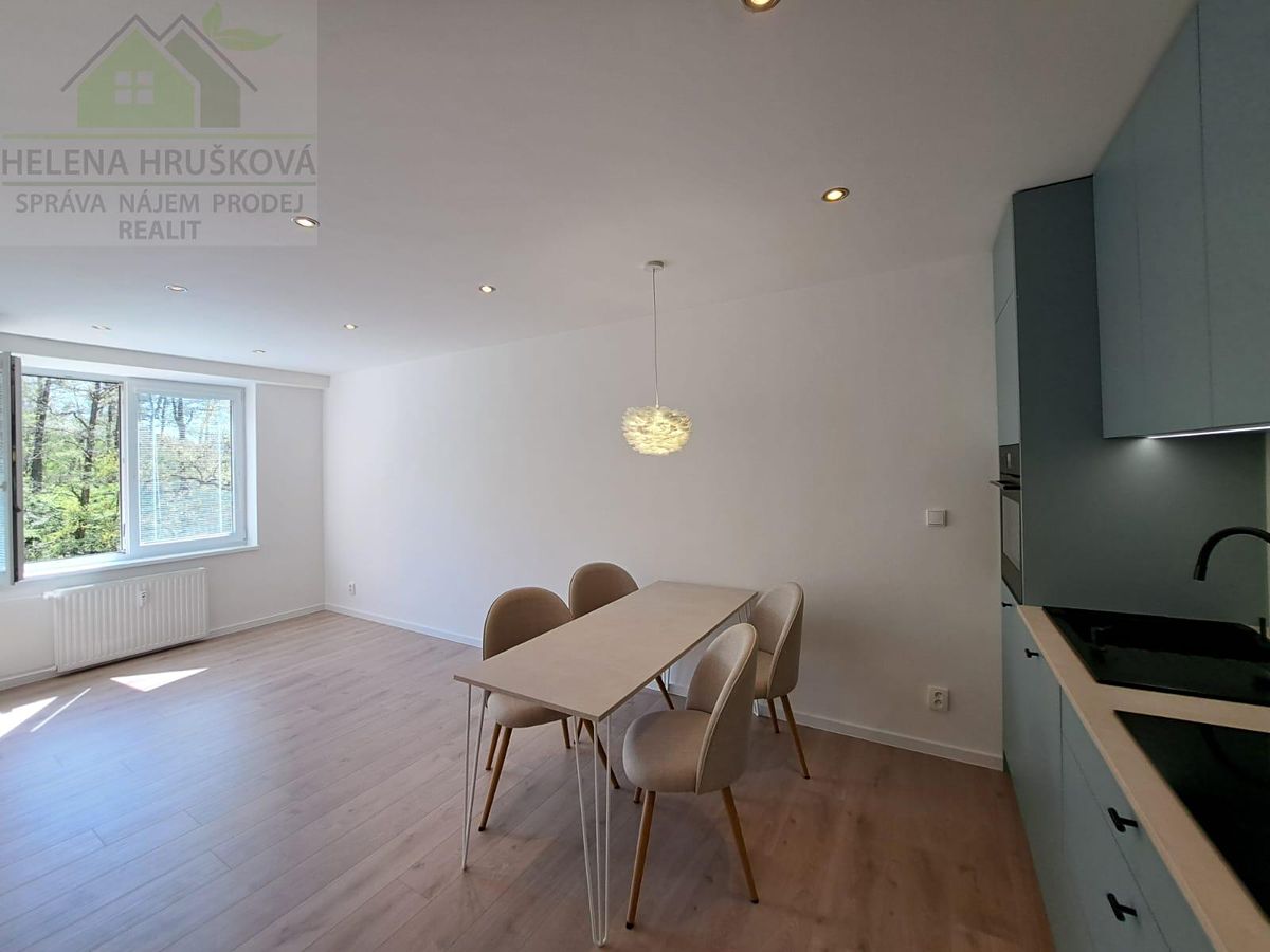 Pronájem bytu 2+kk 46 m² – fotografie 5