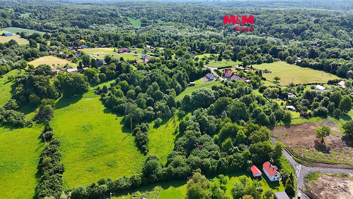 Prodej stavebního pozemku 5619 m²