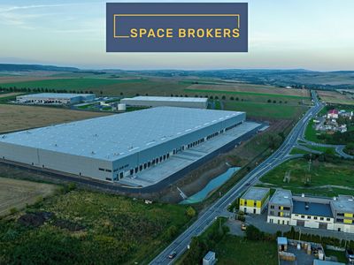 Pronájem skladového prostoru 17391 m²