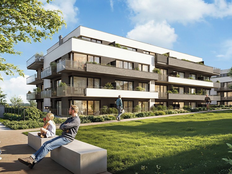 Квартира 4+kk на продаж, 105 м² (5 з 7)