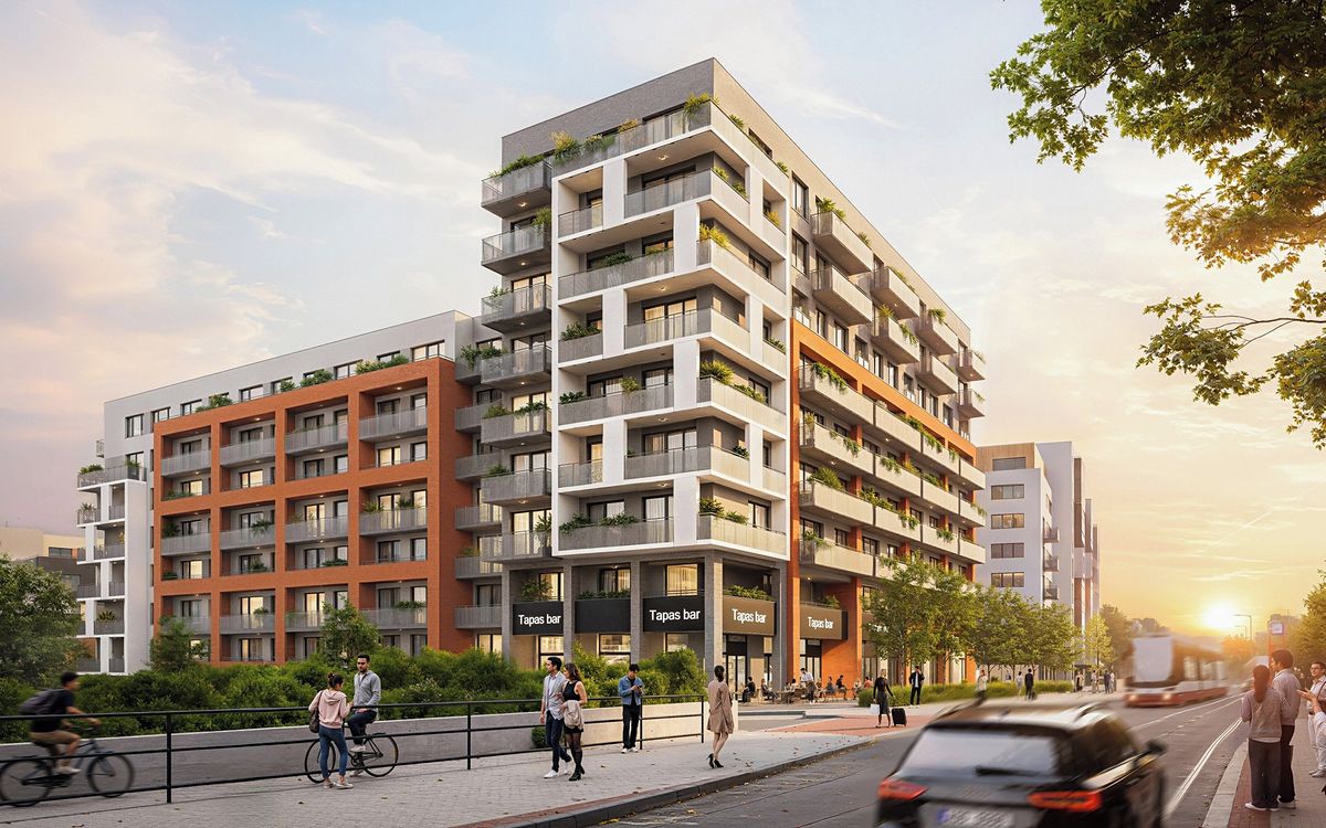 Prodej bytu 1+kk 35 m²