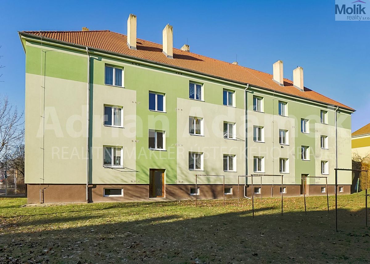 Prodej bytu 2+1 49 m², Duchcov – fotka 1 z 3