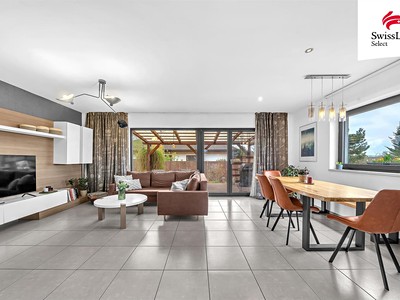 Prodej  rodinného domu 131 m², pozemek 913 m²