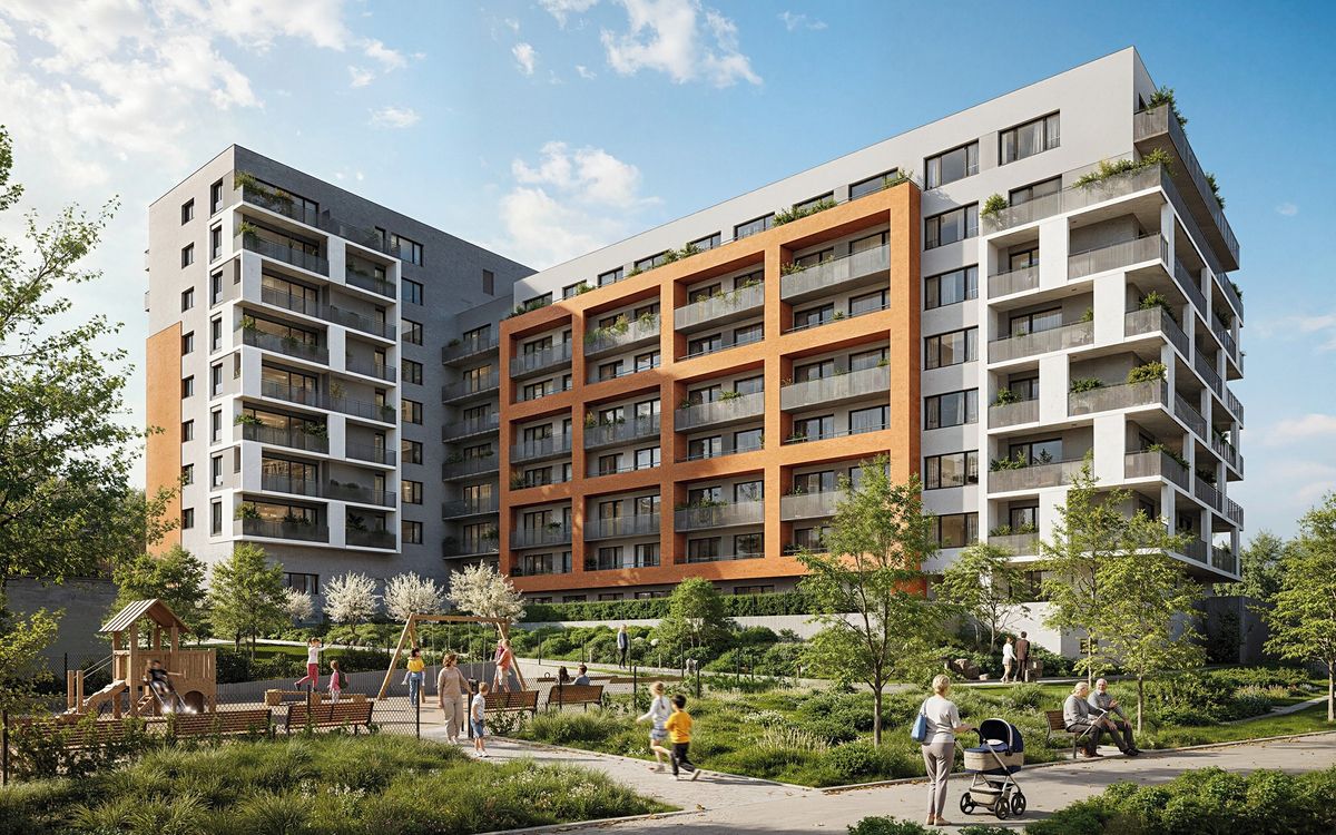 Prodej bytu 1+kk 35 m² – fotografie 3