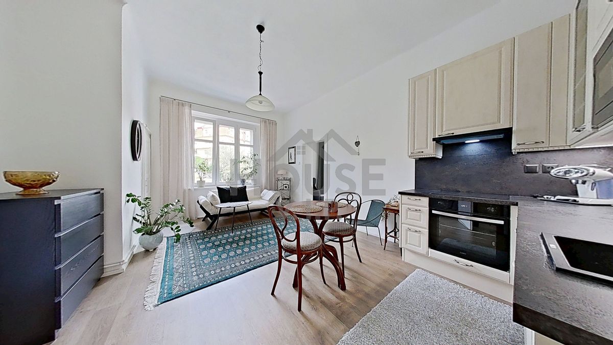 Prodej bytu 2+kk 52 m²
