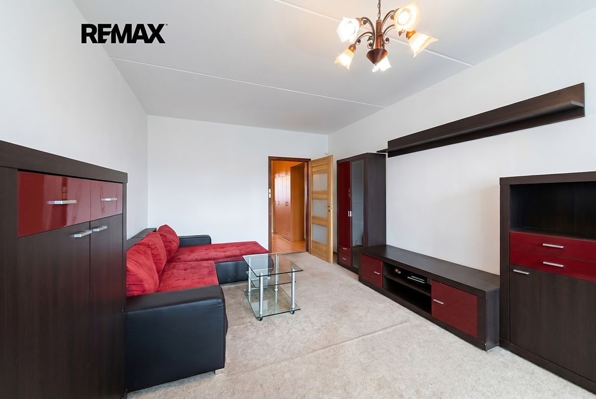 Pronájem bytu 3+1 65 m²