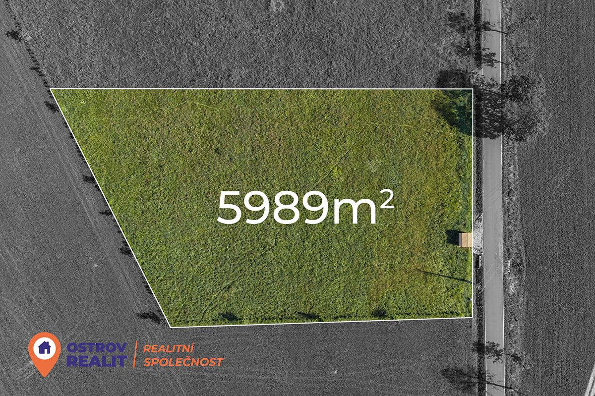 Prodej komerčního pozemku 5989 m² – fotografie 2