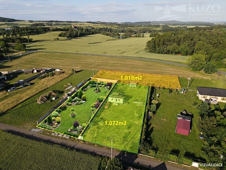 Prodej pozemku, 1 072 m² (4 z 19)