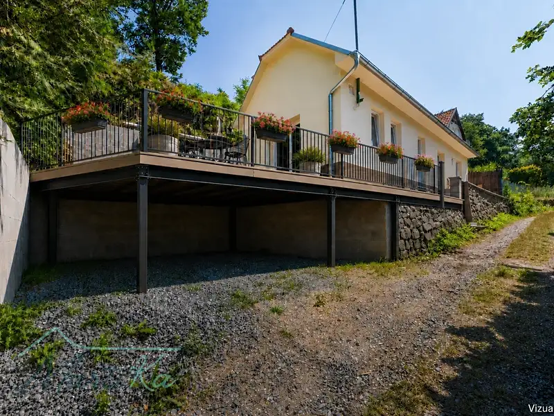 Prodej chalupy 116 m², pozemek 392 m², Slapy – náhled fotky 1