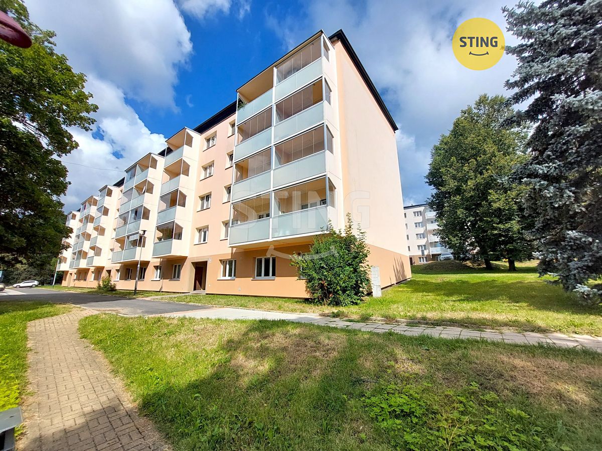 Prodej bytu 3+1 76 m²