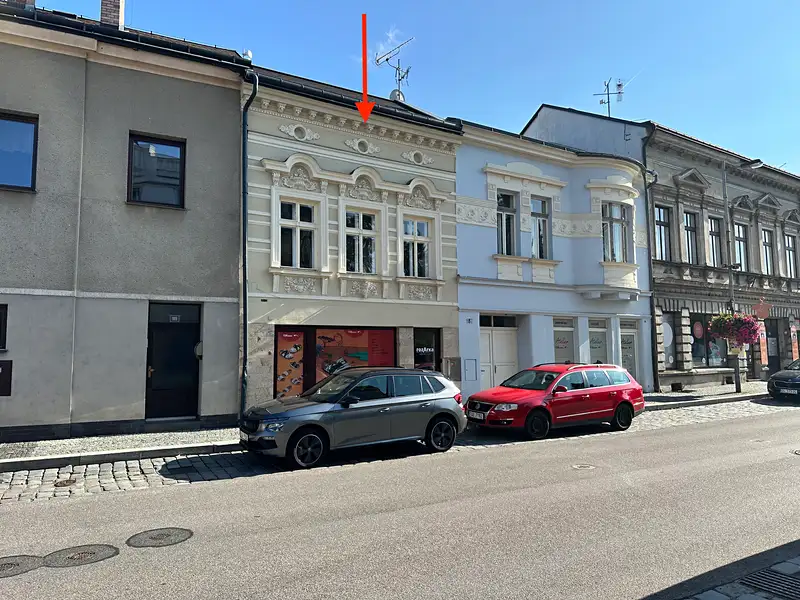 Prodej rodinného domu 239 m², pozemek 178 m², Turnov – náhled fotky 1