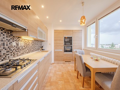 Pronájem bytu 2+1 55 m²