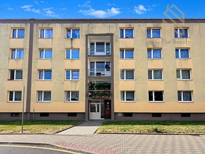 Prodej bytu 2+1 68 m²