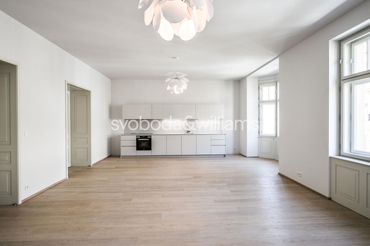 Pronájem bytu 2+kk 88 m²
