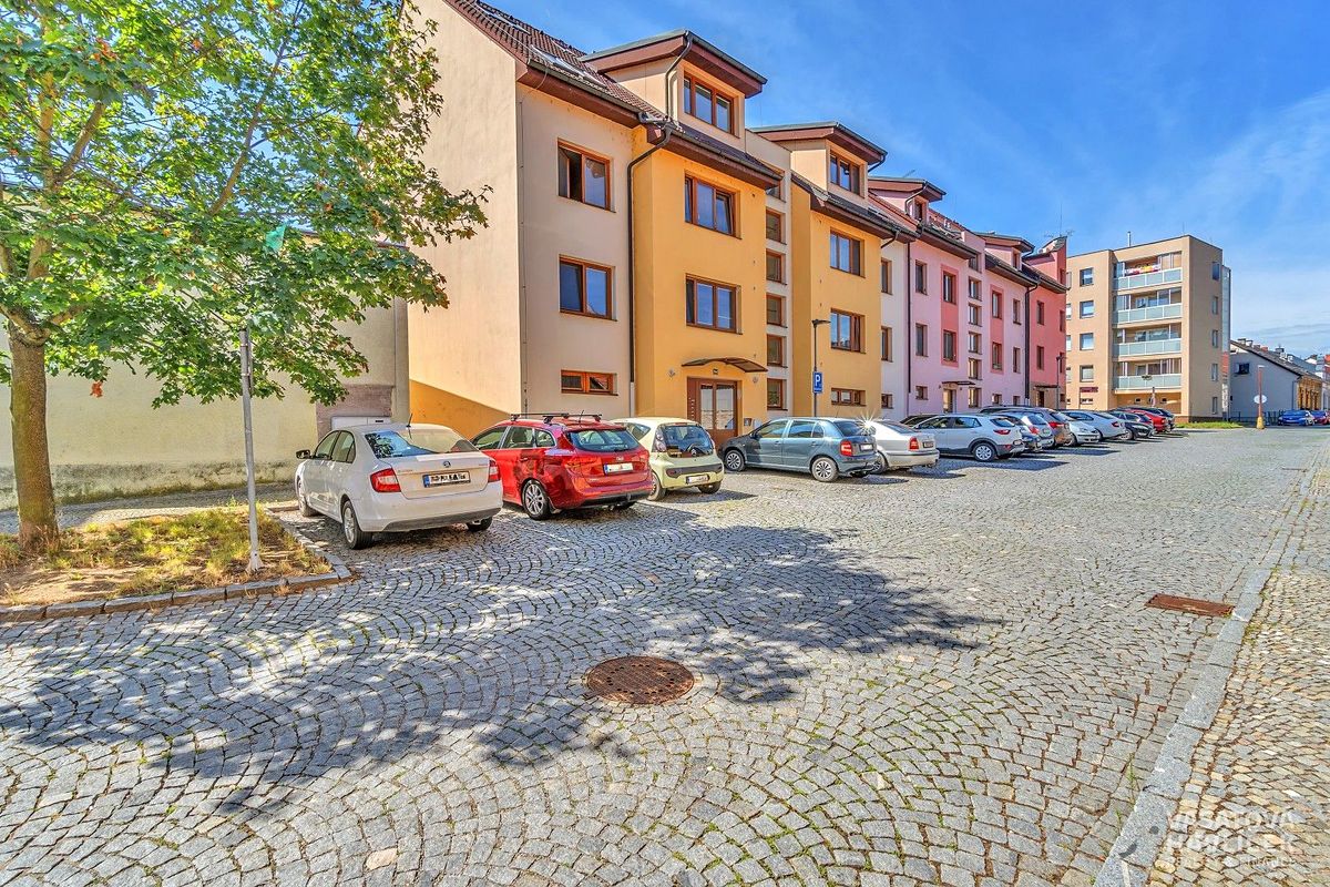 Pronájem bytu 3+1 82 m²