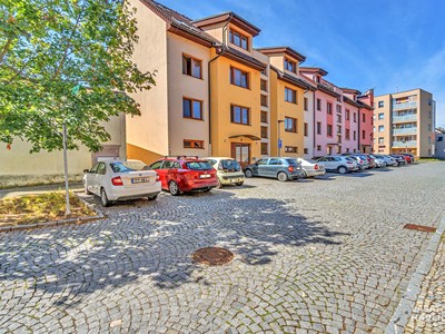 Pronájem bytu 3+1 82 m²