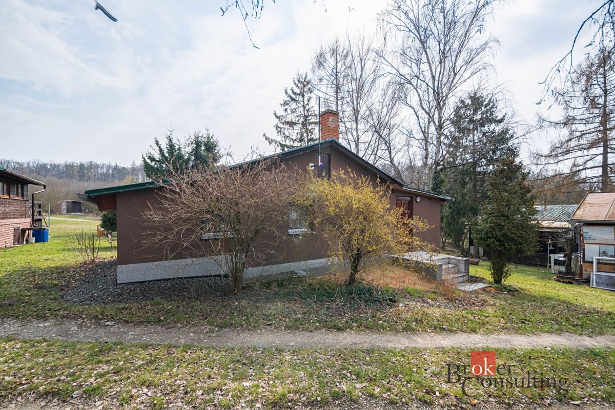 Prodej chaty 31 m², pozemek 53 m²