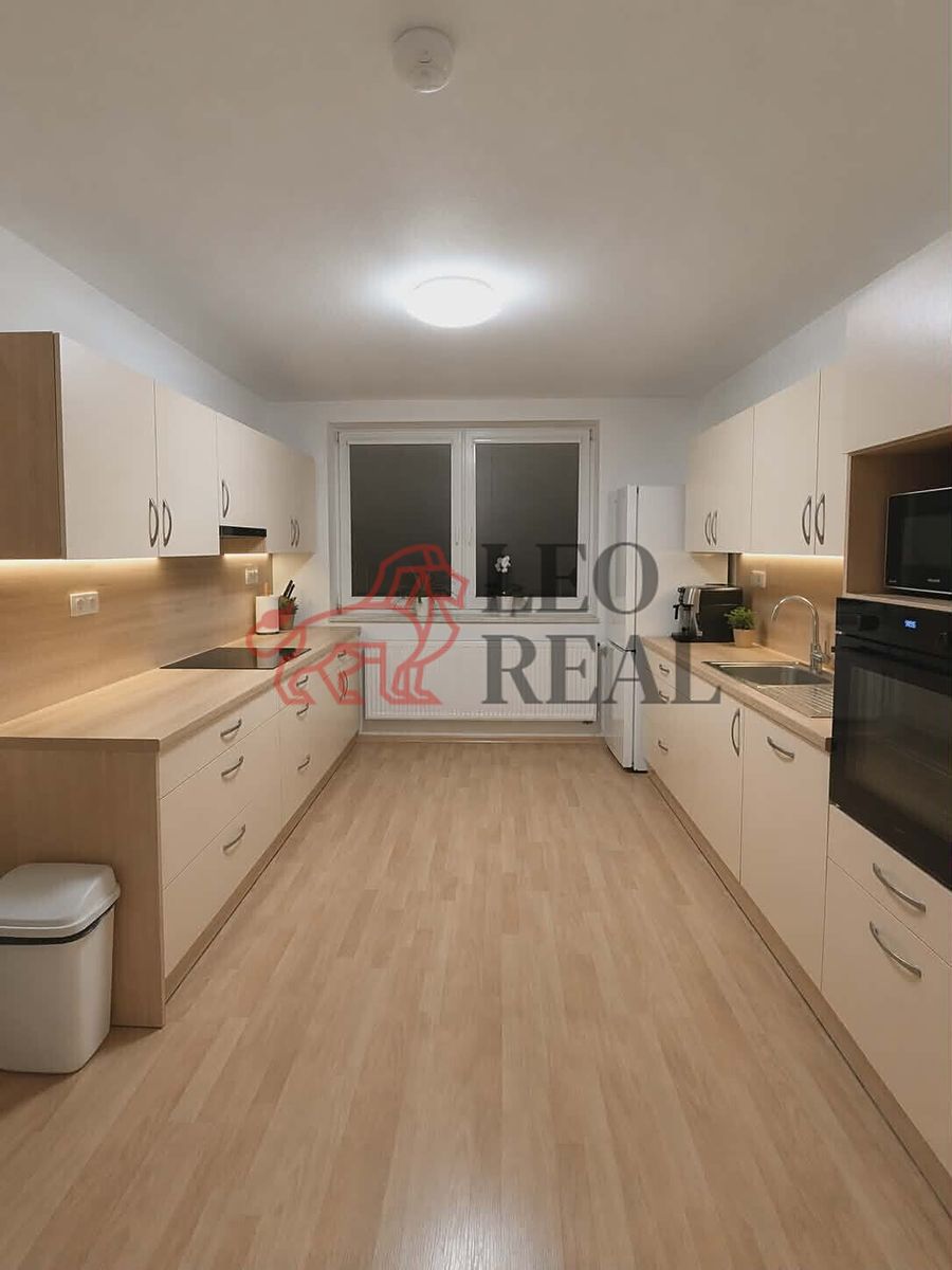 Pronájem bytu 3+1 73 m²