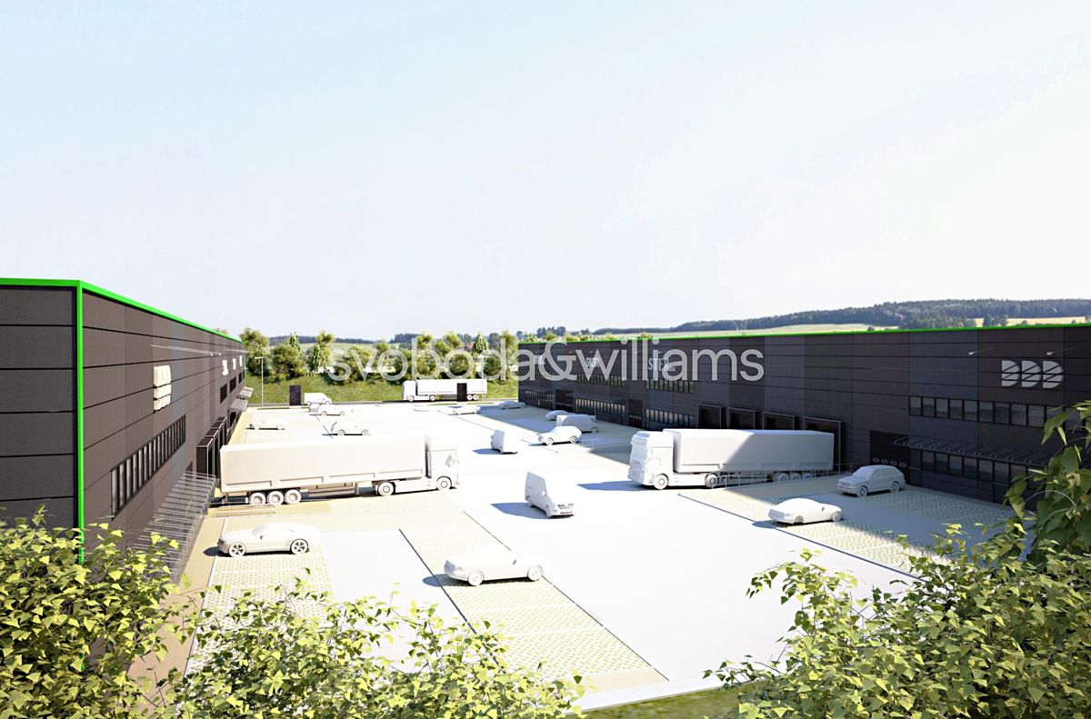 Pronájem výrobní haly, prostoru 10242 m² – fotografie 5