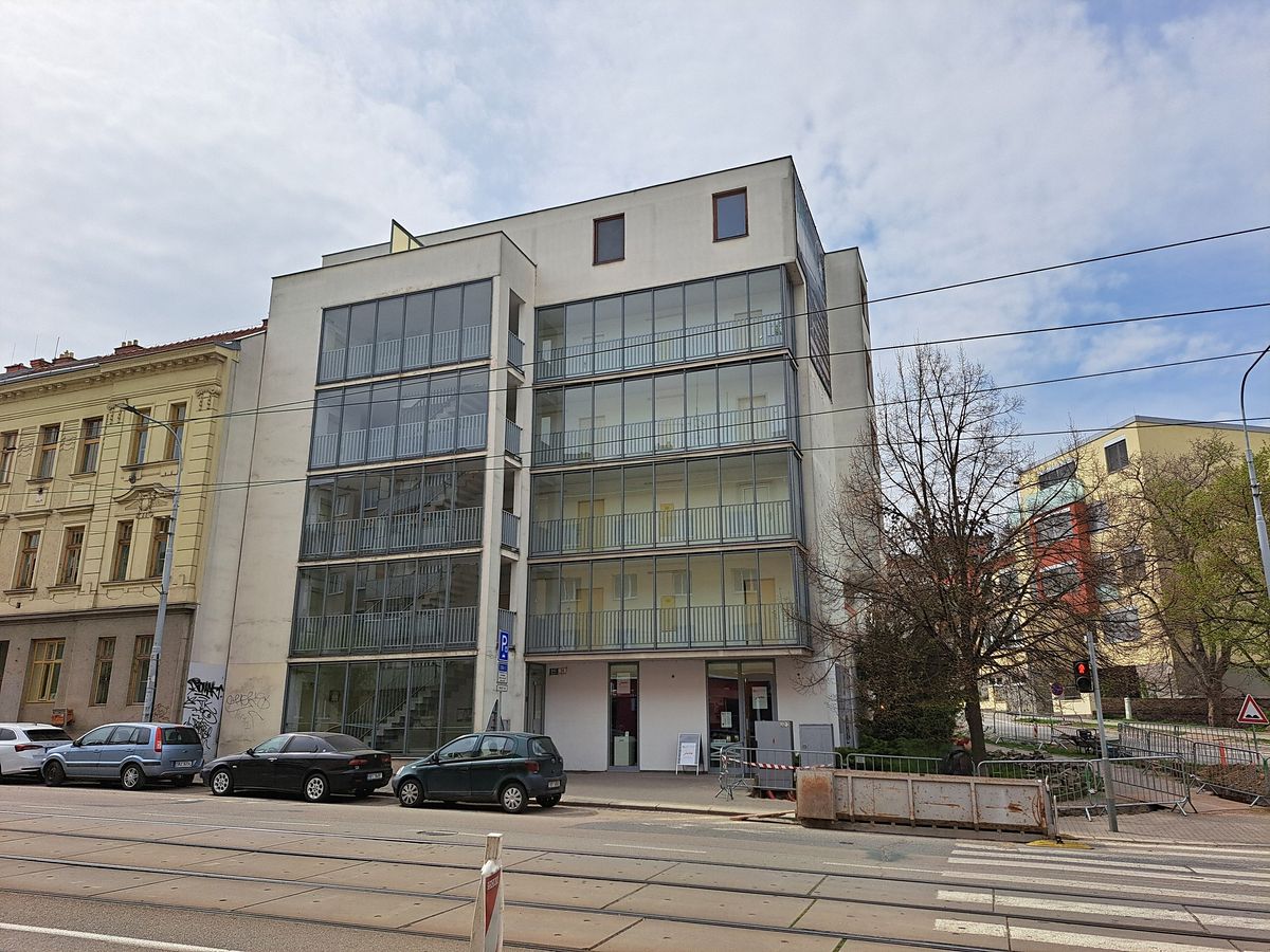 Prodej bytu 1+kk 42 m²
