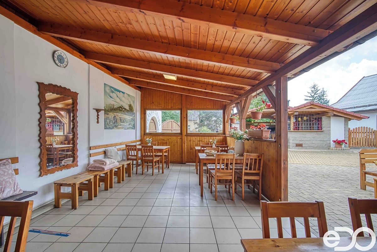 Prodej restaurace 178 m² – fotografie 5