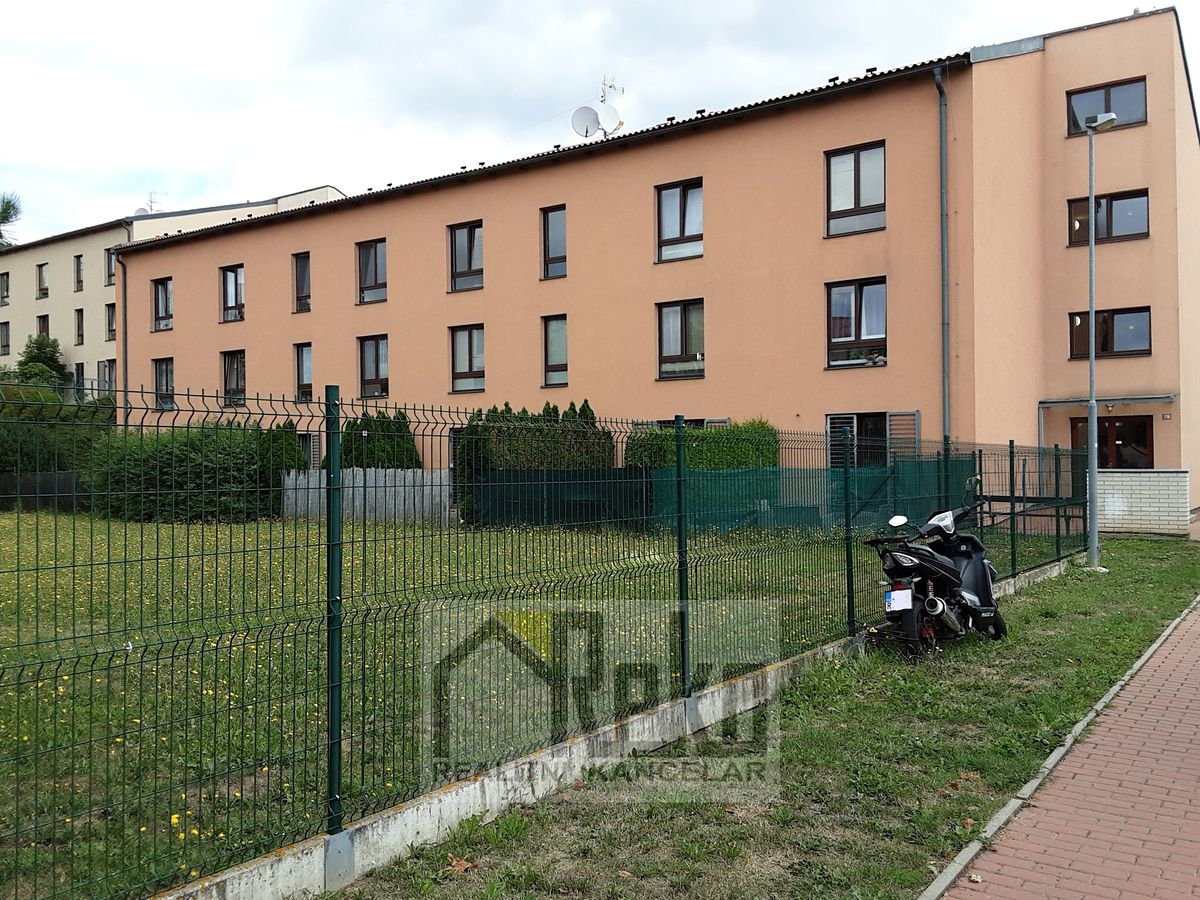 Pronájem bytu 1+kk 30 m²
