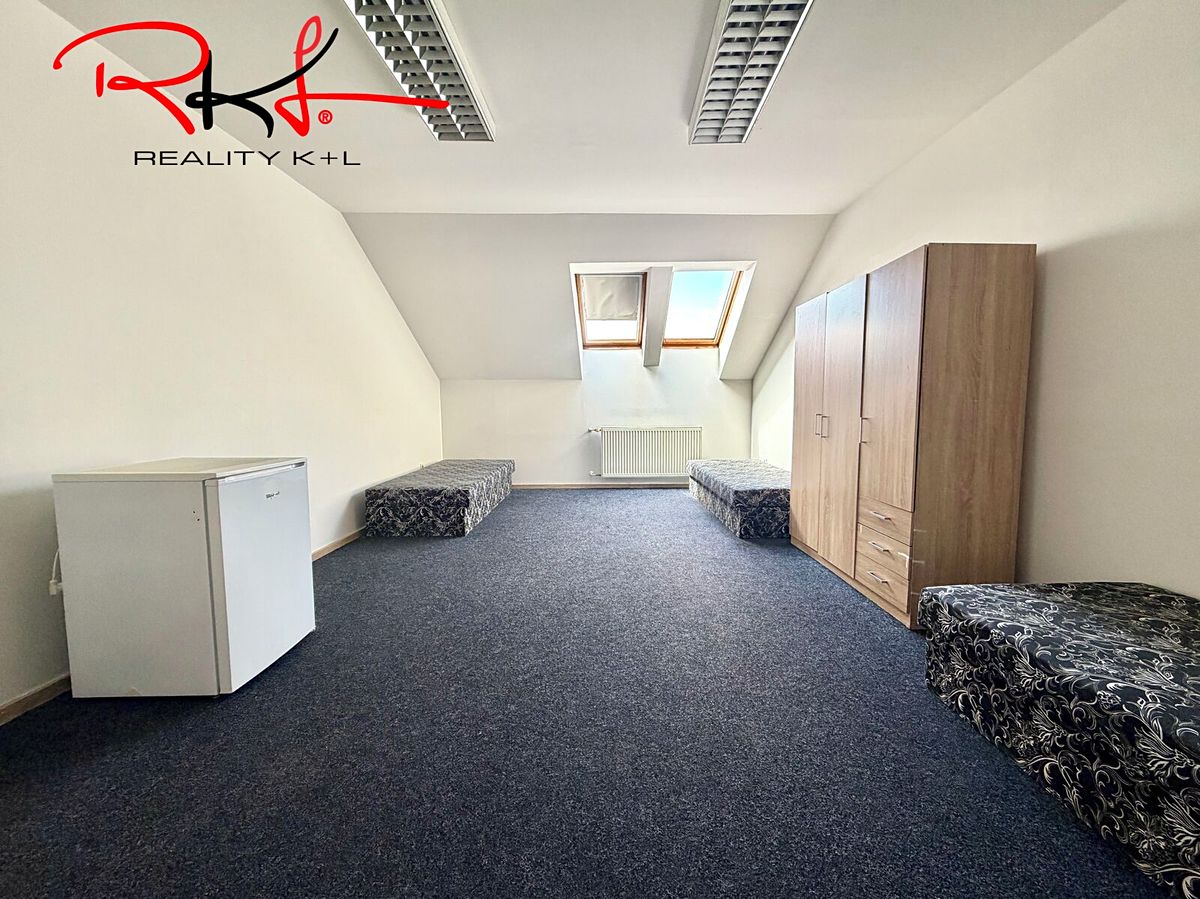 Pronájem bytu 3+1 110 m²