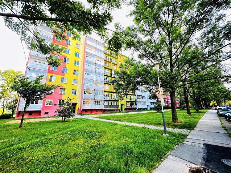 Квартира 2+kk в оренду, 50 м² (12 з 12)