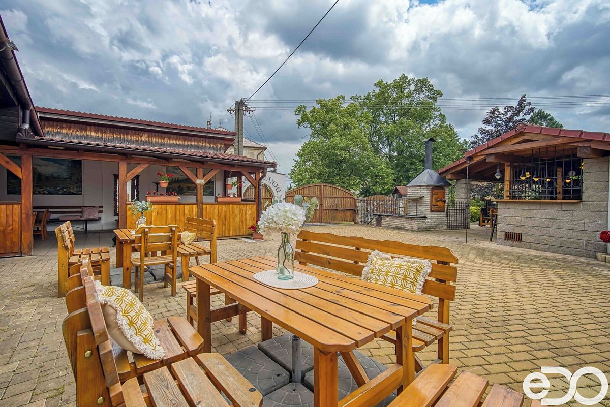 Prodej restaurace 178 m²