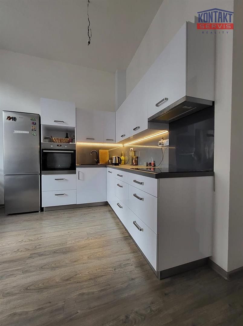 Pronájem bytu 2+kk 40 m²