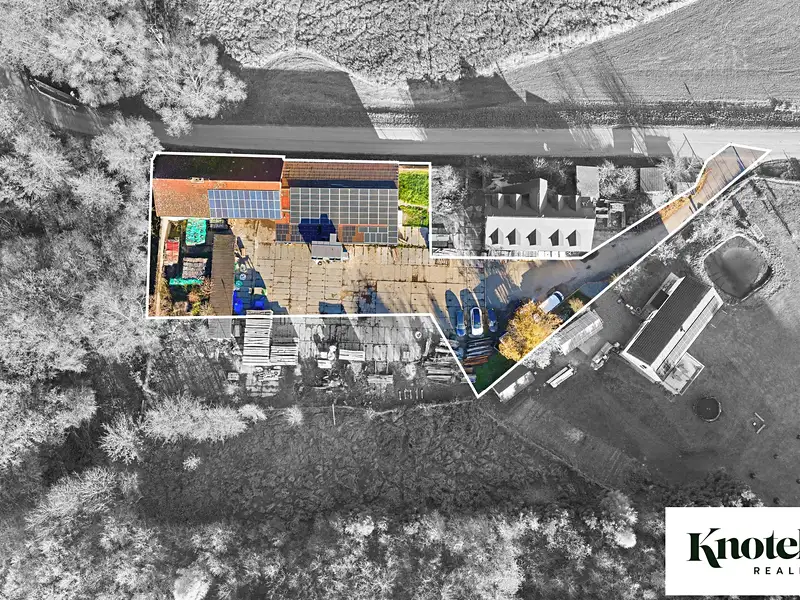 Pronájem výrobní haly, prostoru 479 m², Račice-Pístovice – náhled fotky 2