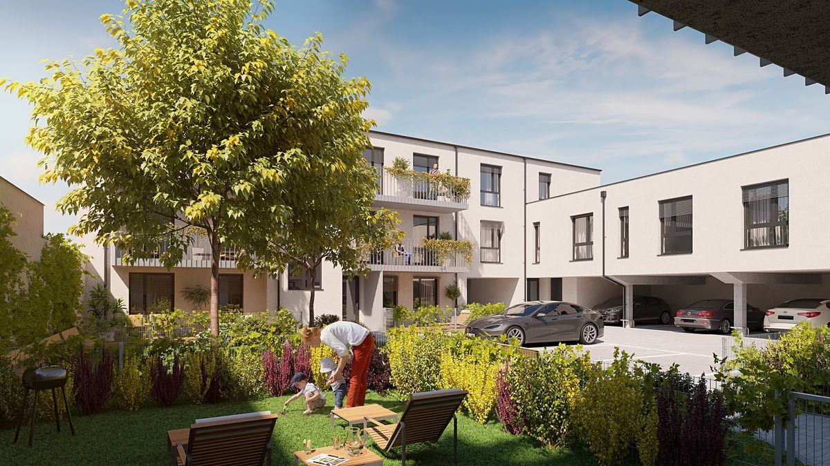 Prodej bytu 2+kk 51 m² – fotografie 3