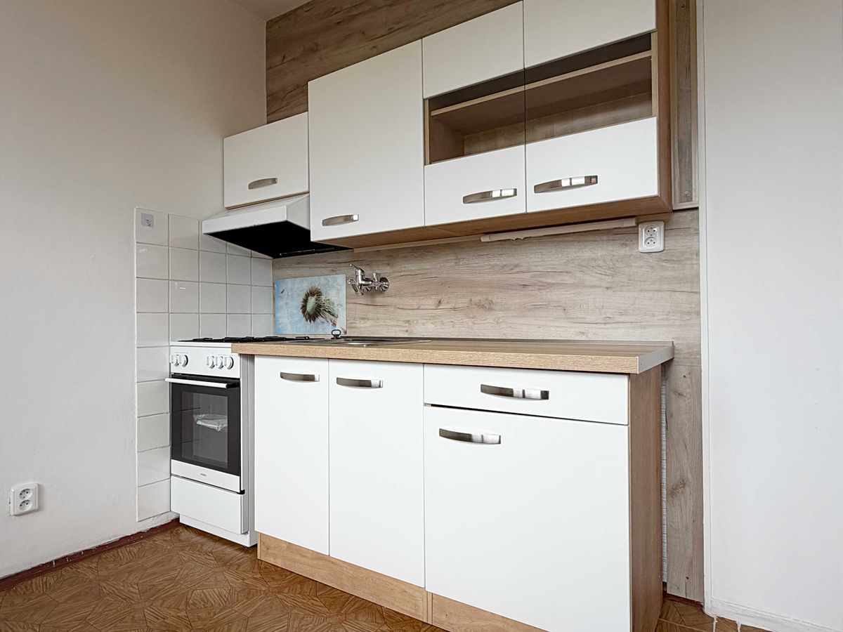 Pronájem bytu 1+1 35 m²