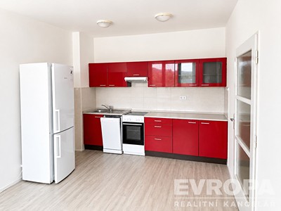 Pronájem bytu 2+kk 40 m²