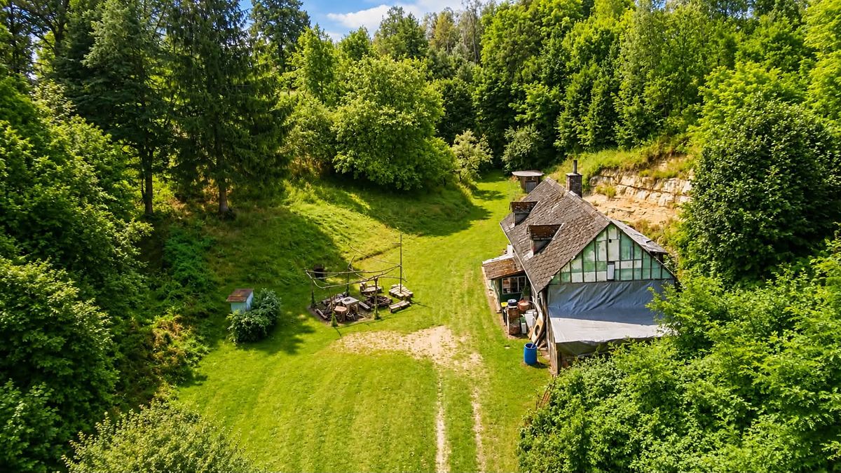 Prodej chalupy 192 m², pozemek 2235 m² – fotografie 3