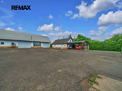 Pronájem skladového prostoru 165 m²