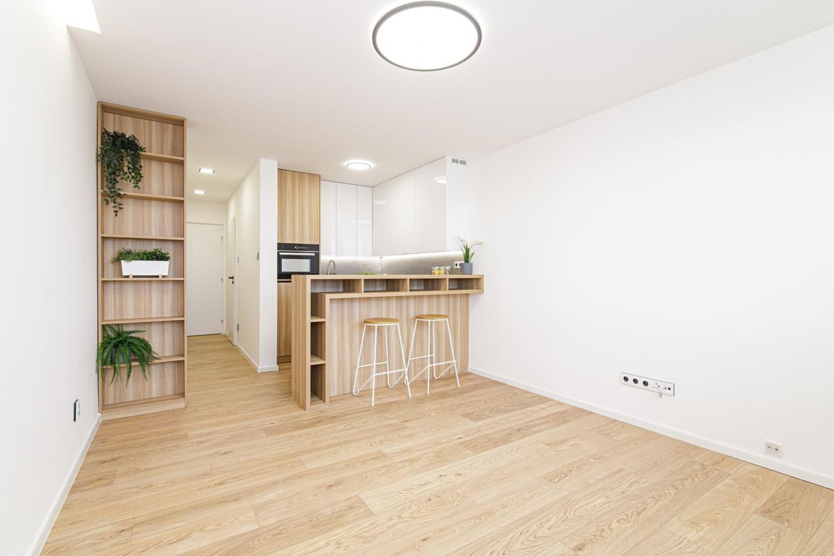 Pronájem bytu 1+kk 27 m²