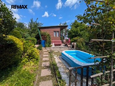 Prodej  chaty 16 m², pozemek 315 m²