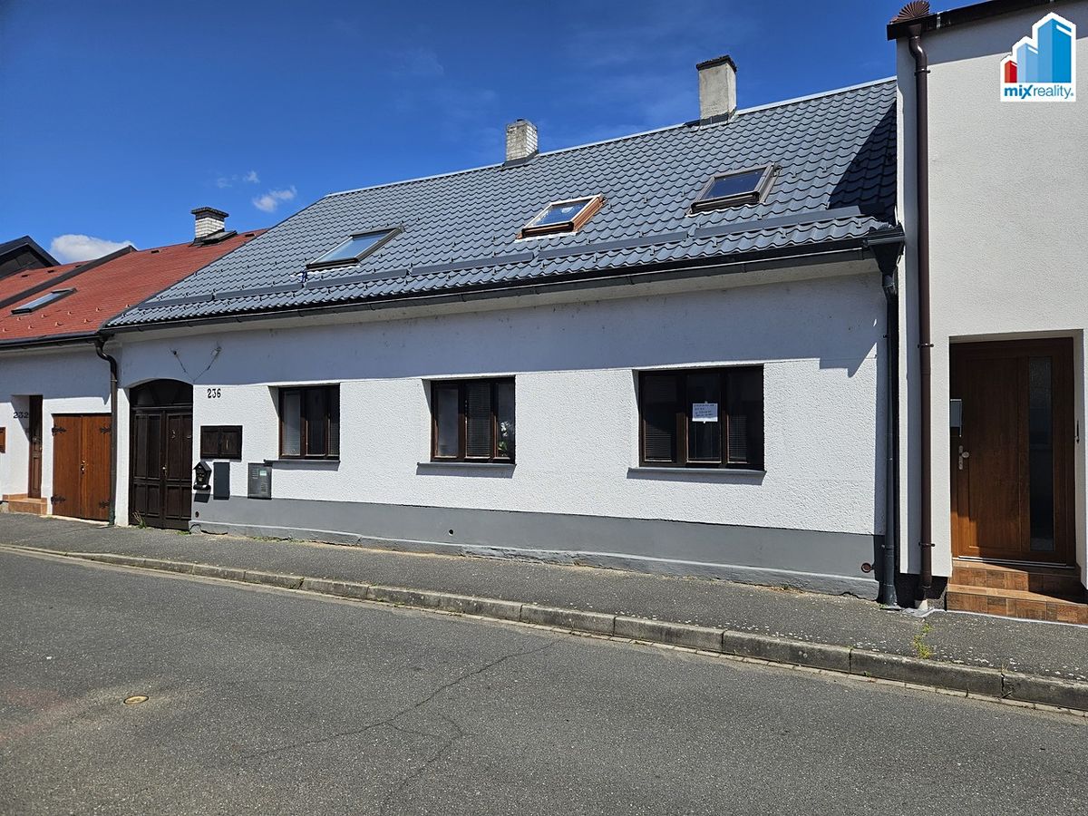 Pronájem bytu 1+1 50 m²