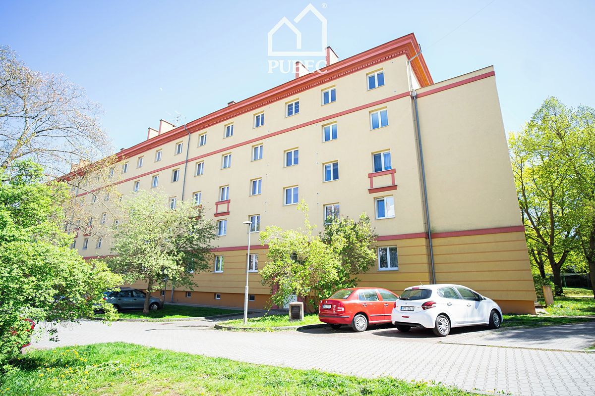 Pronájem bytu 3+1 64 m²