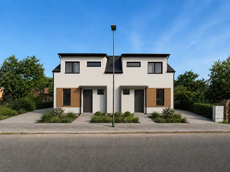 Prodej rodinného domu 98 m², pozemek 311 m², Hrušky, okres Břeclav