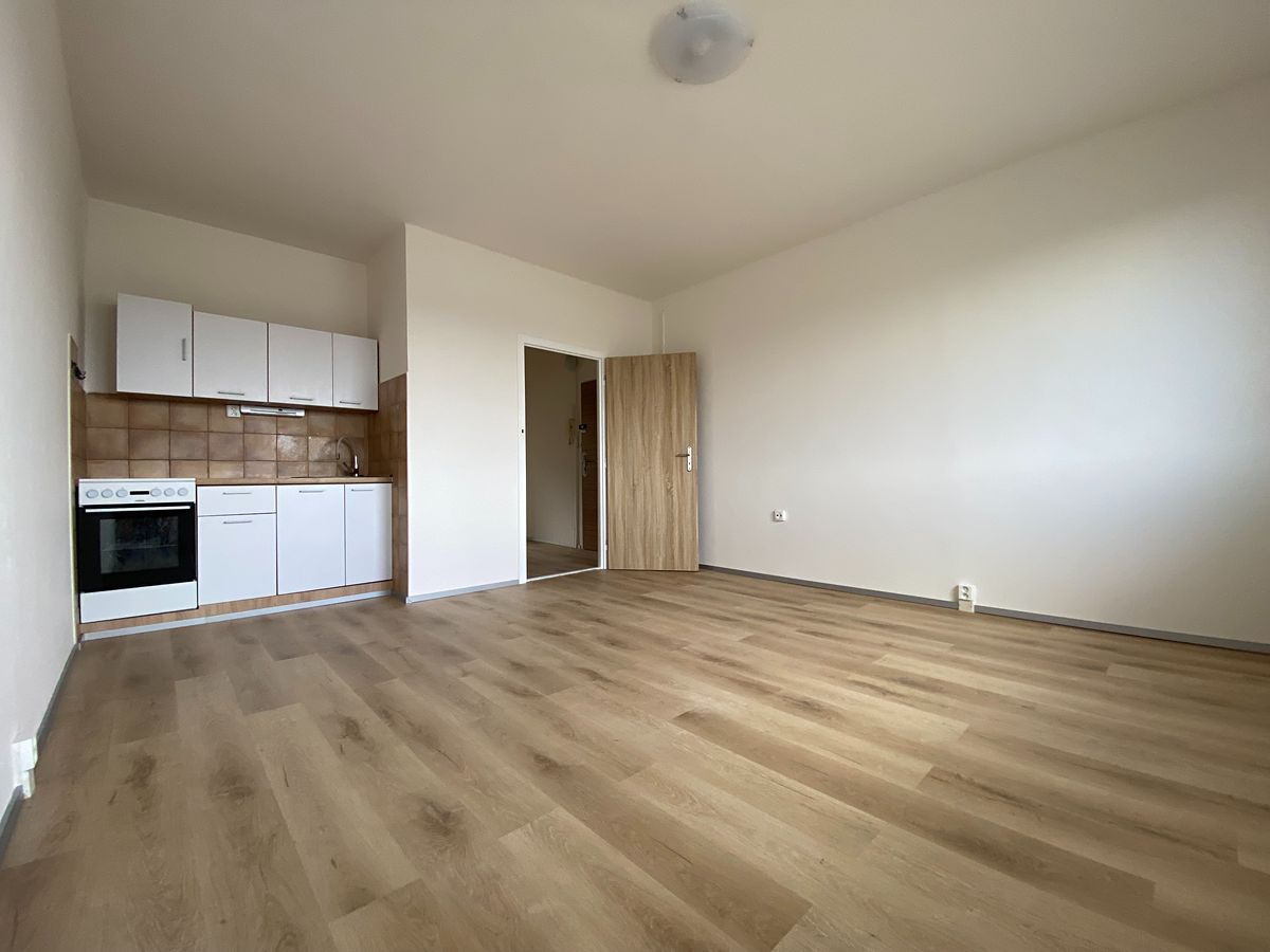 Pronájem bytu 2+kk 41 m²