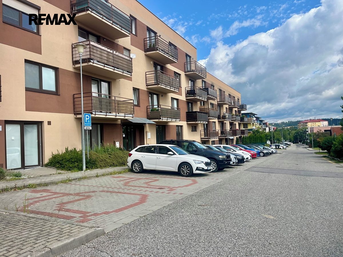 Pronájem bytu 2+kk 49 m²