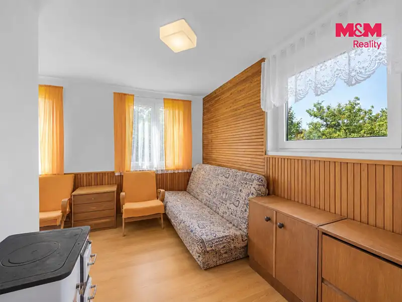 Prodej chaty 43 m², pozemek 424 m², Zdiby – náhled fotky 3