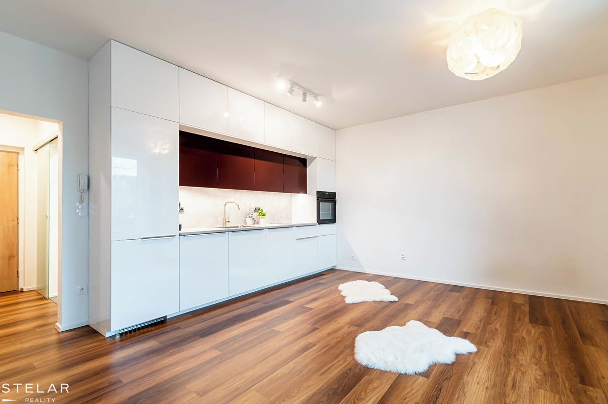 Pronájem bytu 1+kk 43 m²