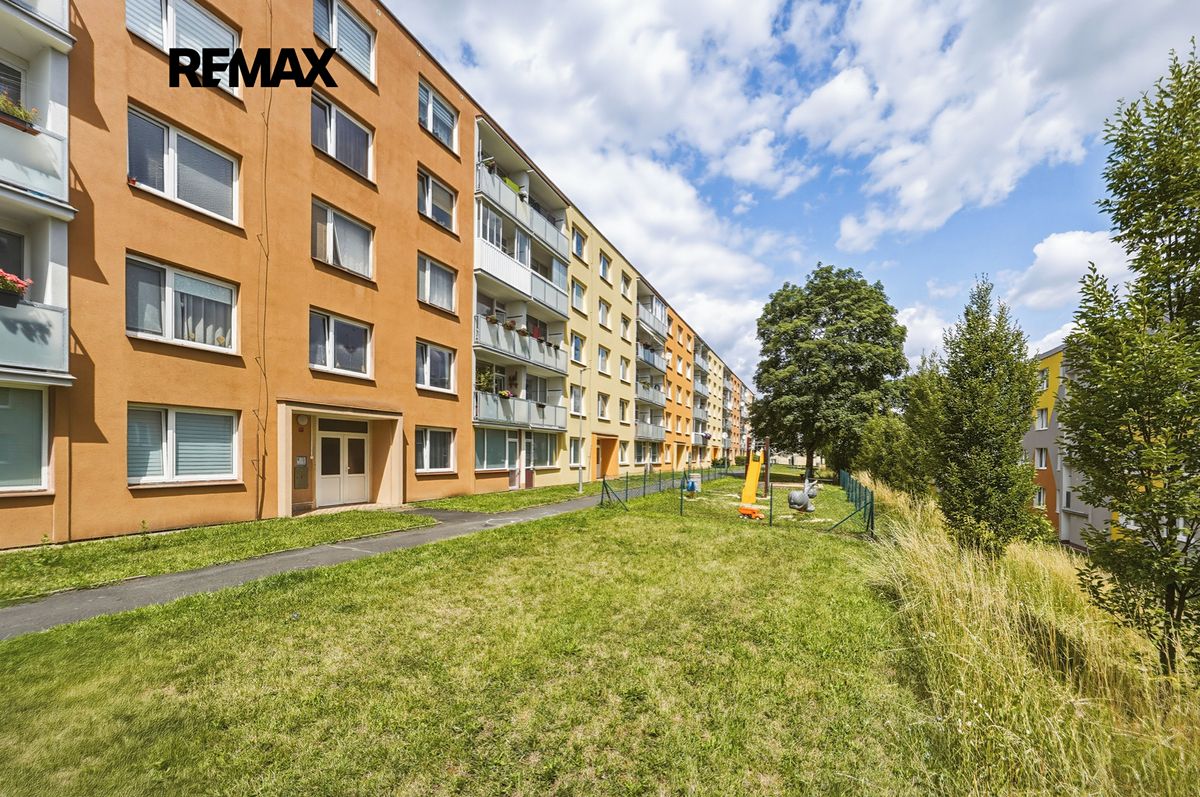 Prodej bytu 3+1 66 m²